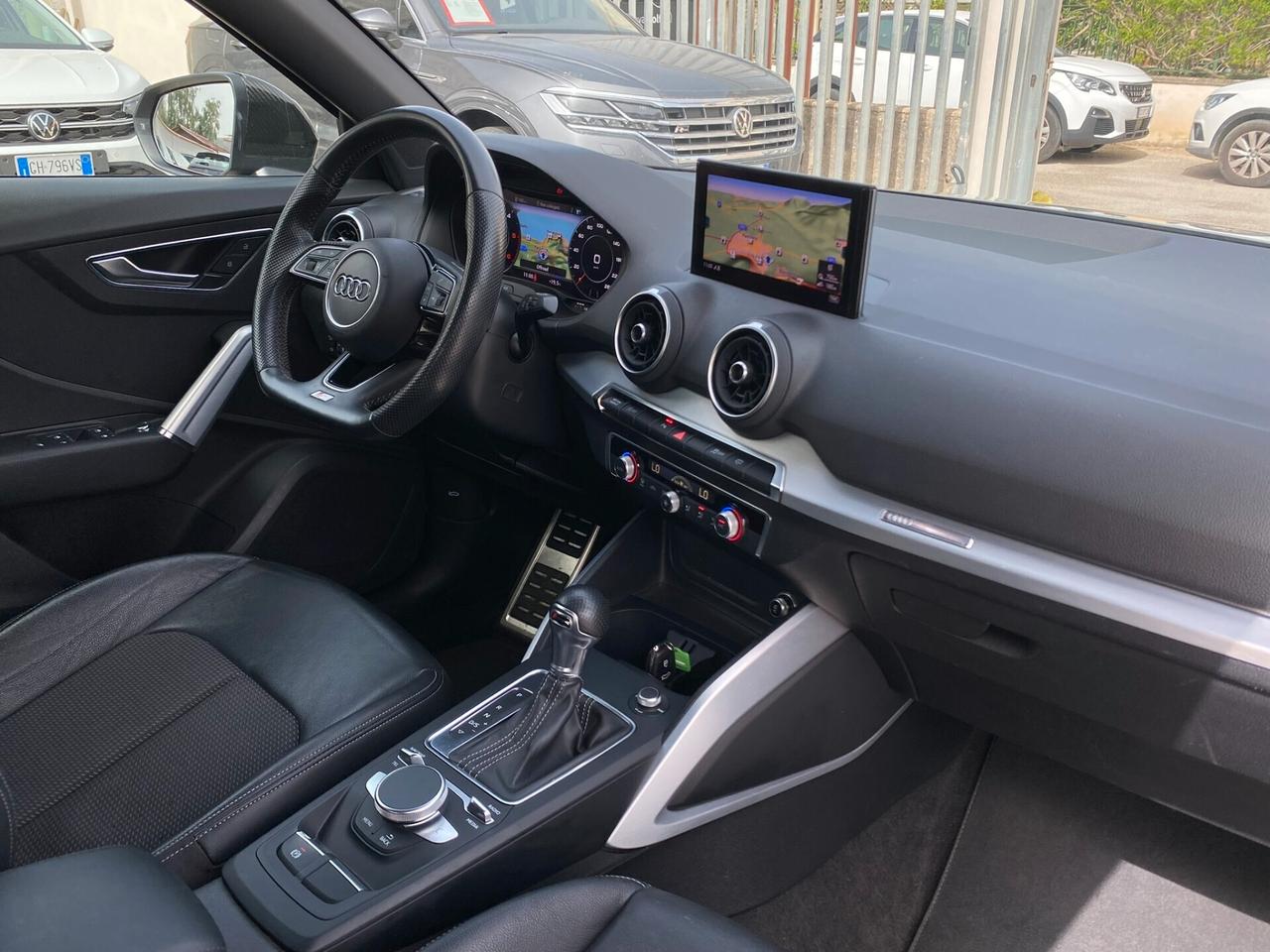 Audi Q2 S line Edition 1.6 TDI 116CV S tronic 30