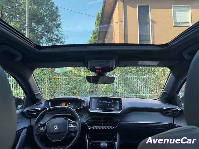 PEUGEOT 208 GT Line PREZZO REALE TETTO TELECAMERA CARPLAY