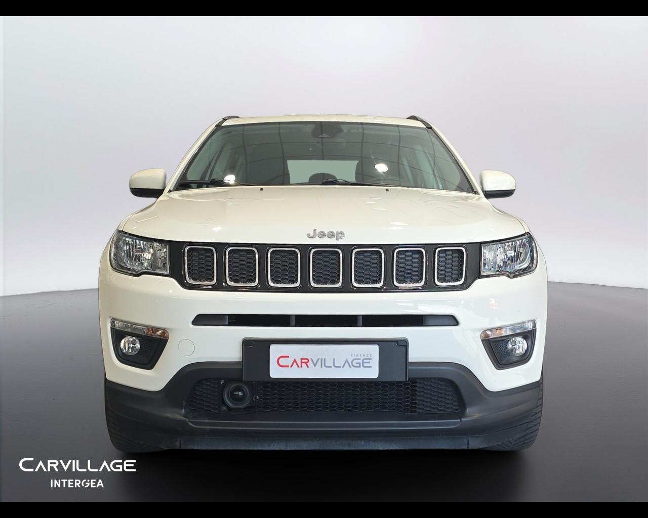 JEEP Compass 1.6 mjt Longitude 2wd 120cv