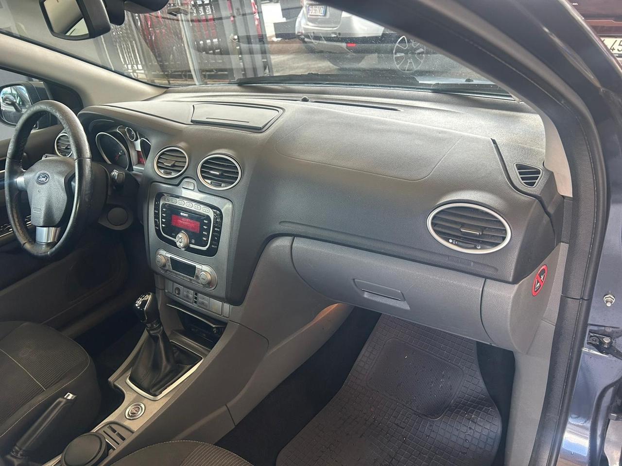 Ford Focus 1.6 TDCi (90CV) SW Tit.