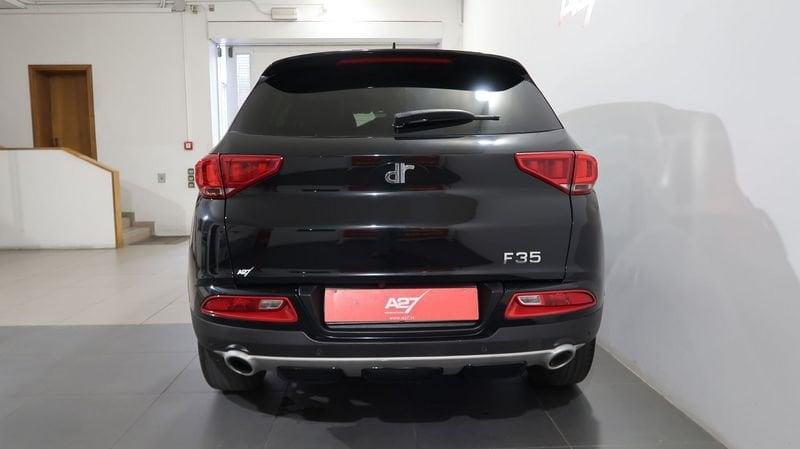 DR AUTOMOBILES dr F35 dr F35 S1 1.5 Turbo Bi-Fuel GPL