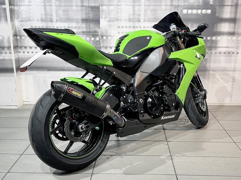 Kawasaki Ninja 1000 ZX-10R