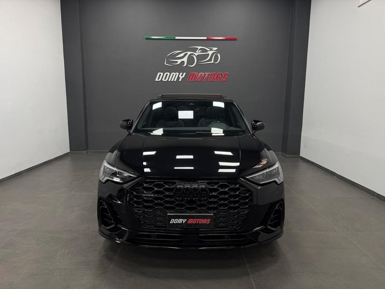 Audi Q3 SPORTBACK 35 TDI Quattro S tronic line edition