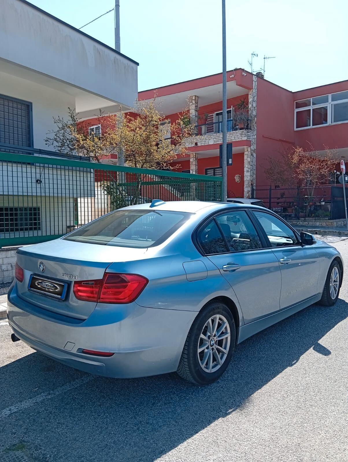 Bmw 318 318d Luxury