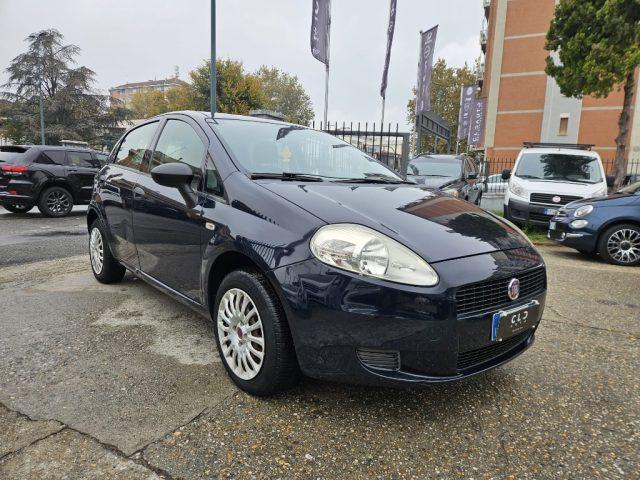 FIAT Grande Punto 1.2 5 porte Actual
