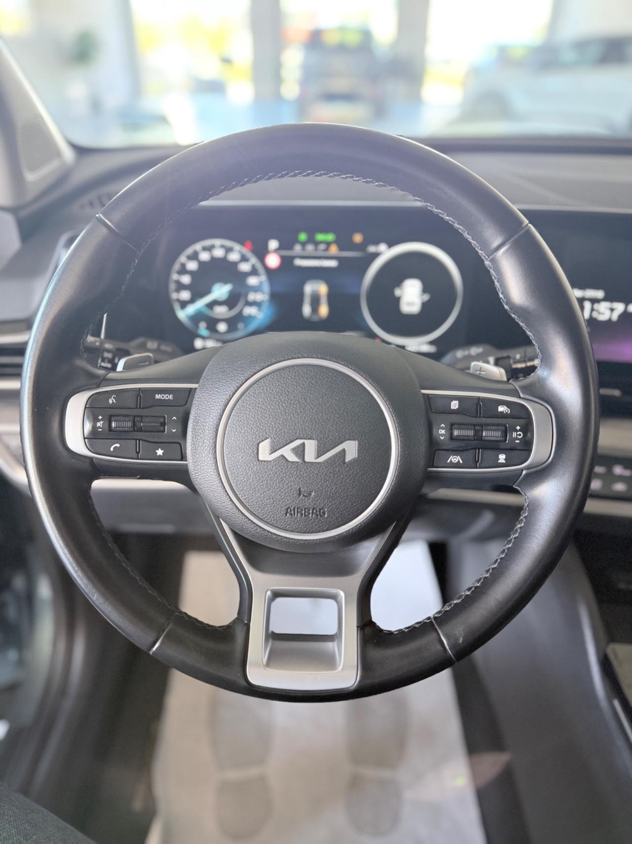 Kia Sportage 1.6 CRDI 136 CV 2WD Mild Hybrid Style