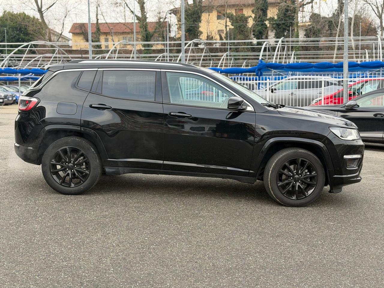 Jeep Compass 1.3 GSE T4 Limited *PROMO FINAN #8943