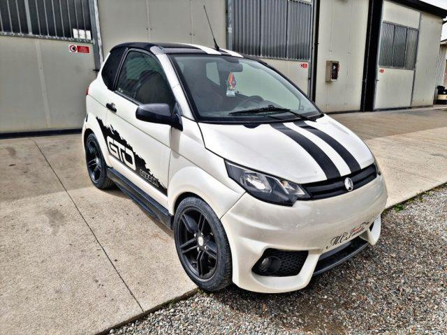 AIXAM City GTO Vision