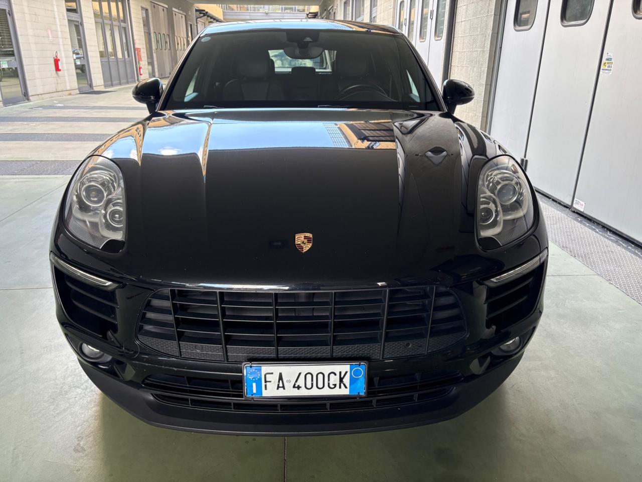 Porsche Macan 3.0 S Diesel
