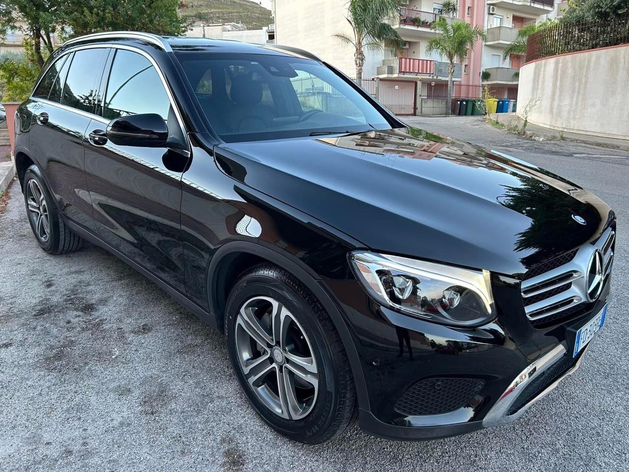 Mercedes-benz GLC 250 d 4Matic Premium km certific