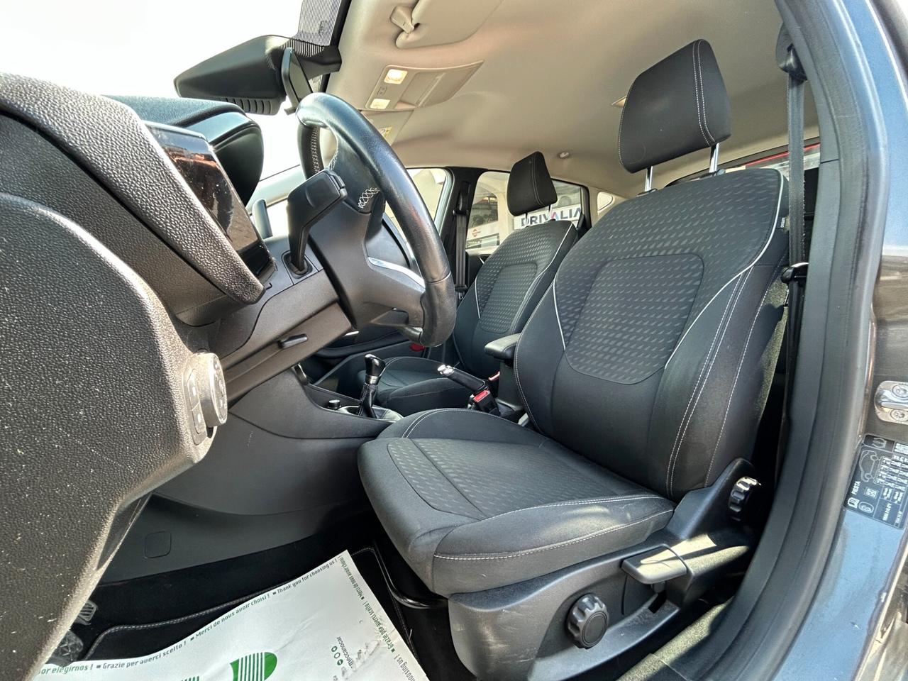 Ford Fiesta 1.1 Titanium 85cv