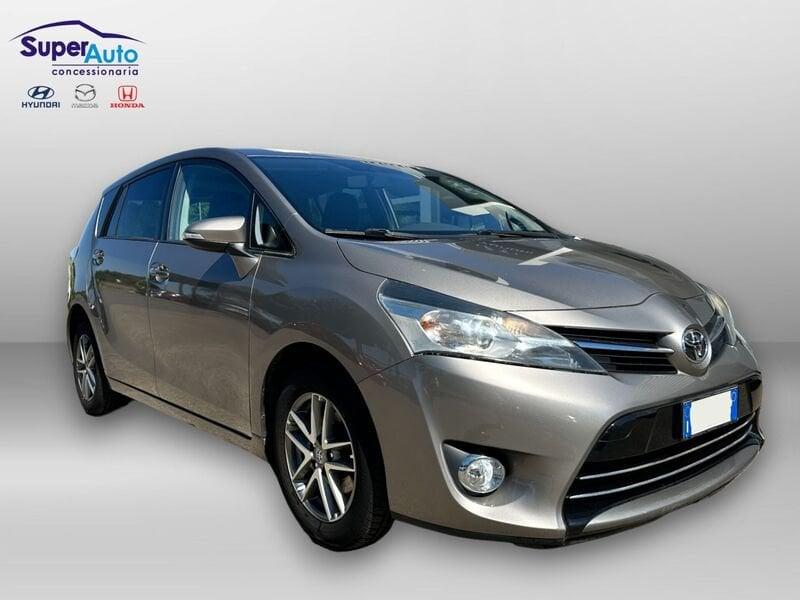 Toyota Verso Verso 1.6 D-4D Active