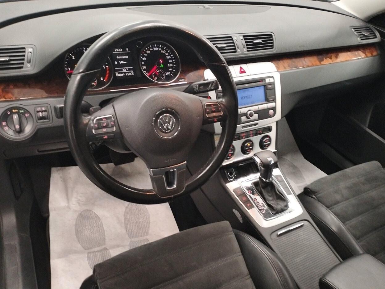 Volkswagen Passat 2.0 TDI DSG Highline
