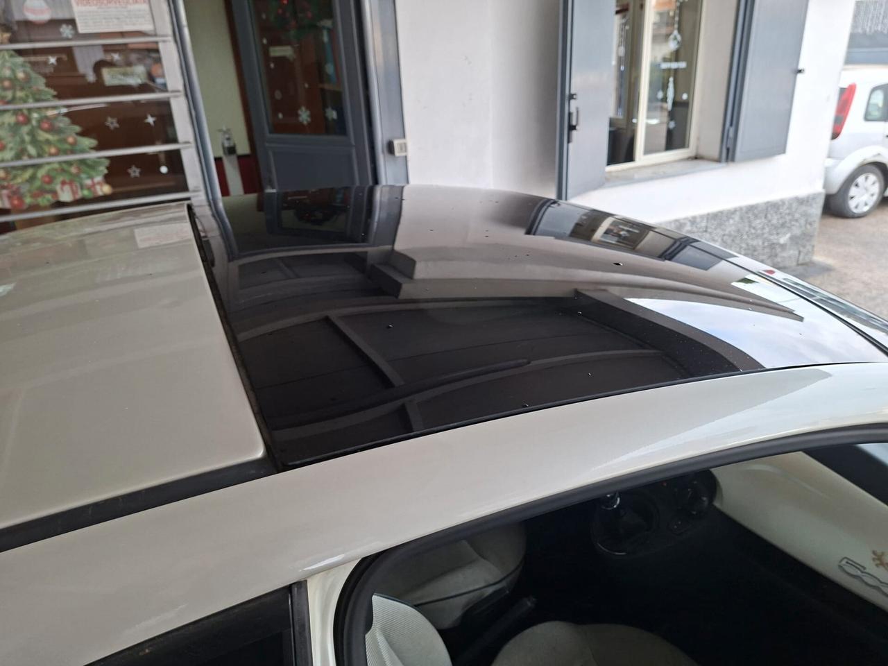 Fiat 500 UNICO PROPRIETARIO