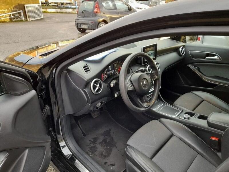 Mercedes-Benz Classe A A 160 d Automatic Executive
