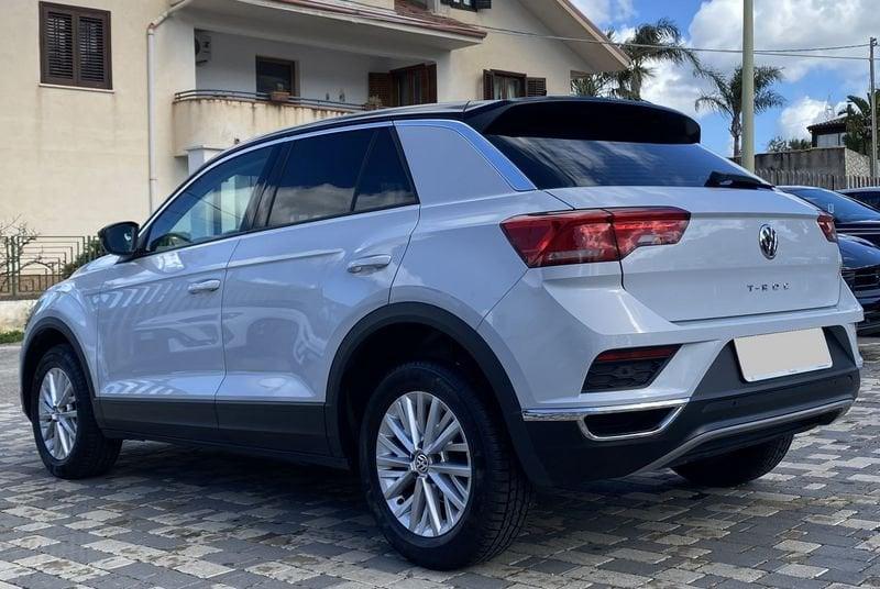 Volkswagen T-Roc Business 1.6 TDI 116CV