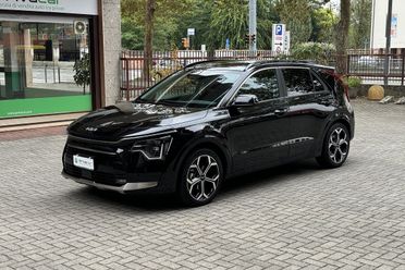 KIA Niro 1.6 GDi DCT HEV Evolution