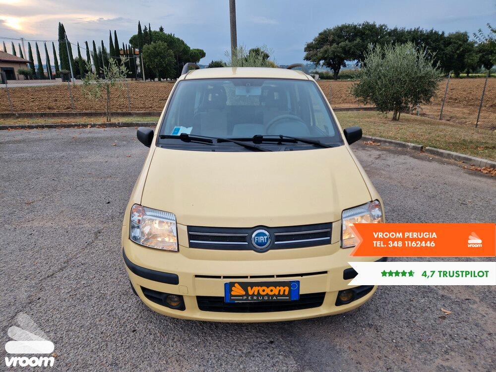 FIAT Panda 1.2 Emotion 60cv 2007 A.C. Benzina