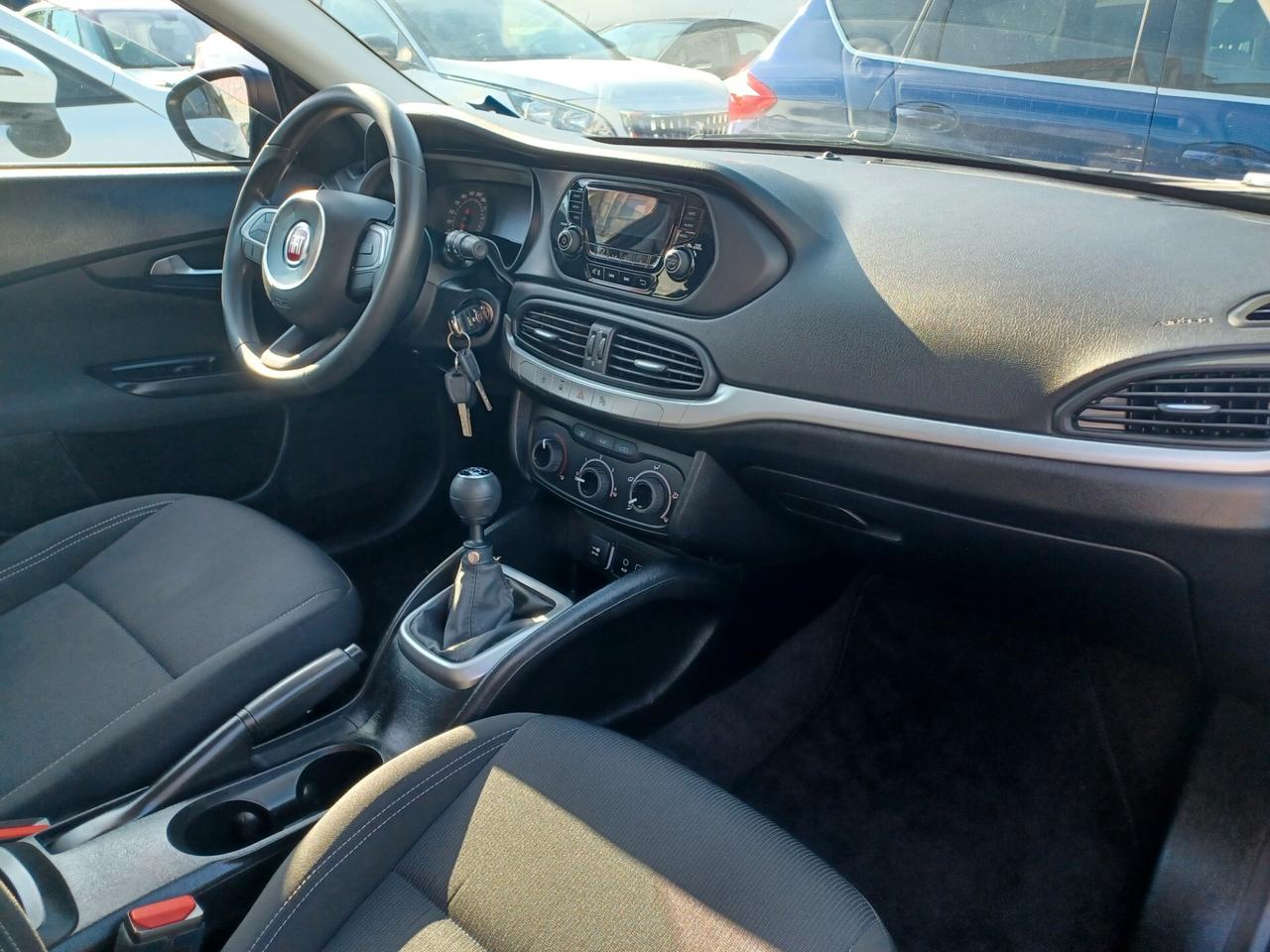 Fiat Tipo 1.4 5 porte UNICO PROPRIETARIO