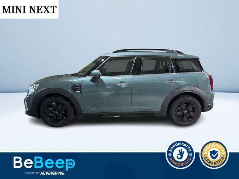 MINI Mini Countryman F60 MINI COUNTRYMAN 1.5 ONE NORTHWOOD EDITION AUTO