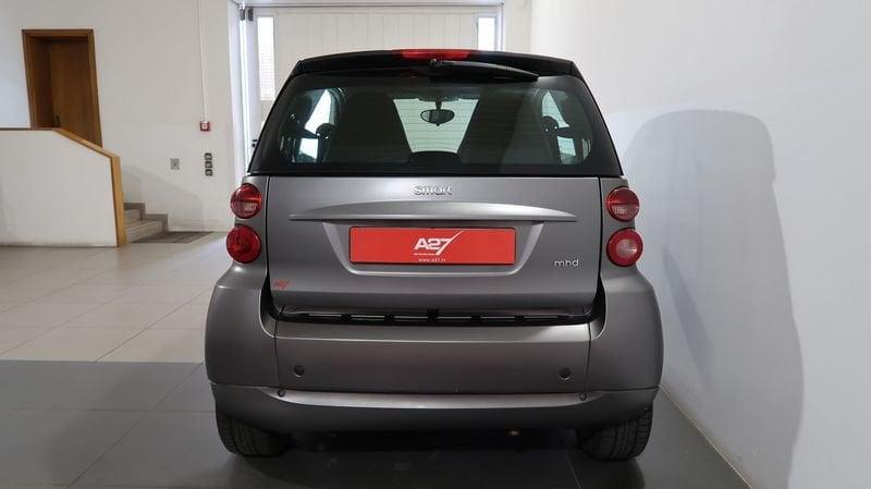 smart fortwo Fortwo 1.0 Urbanrunner 71cv