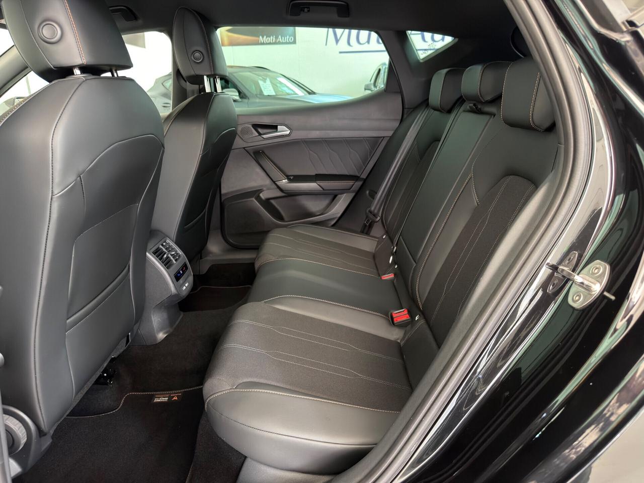 Cupra Leon 1.5 Hybrid 150 CV DSG