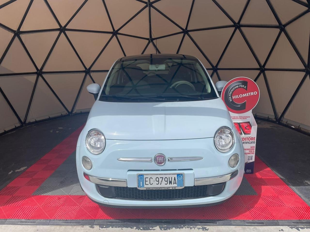 Fiat 500 1.3 Multijet 16V 75 CV Lounge