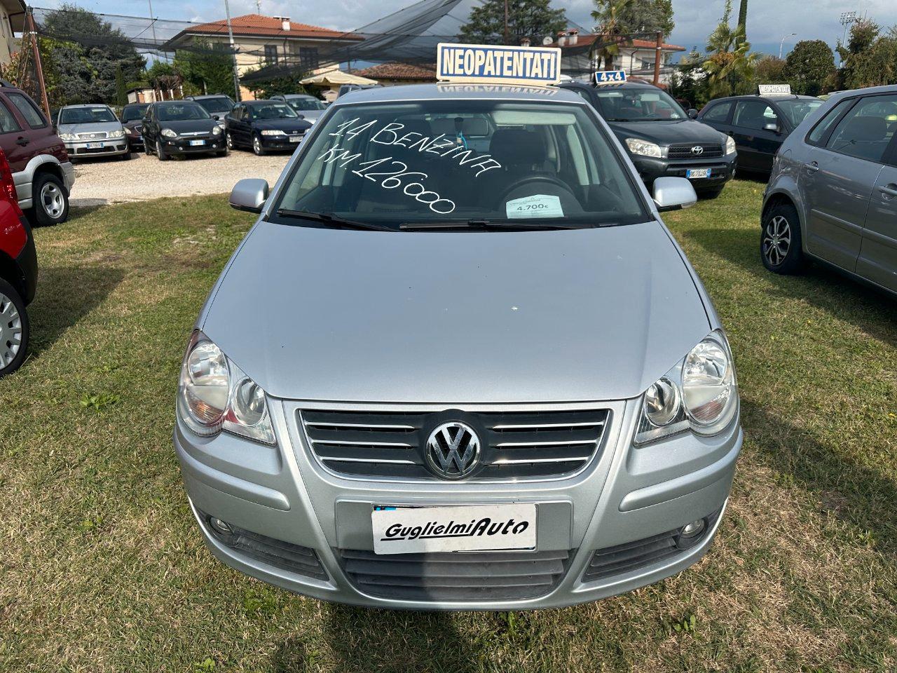 Volkswagen Polo 5 Porte Polo 5p 1.4 Comfortline