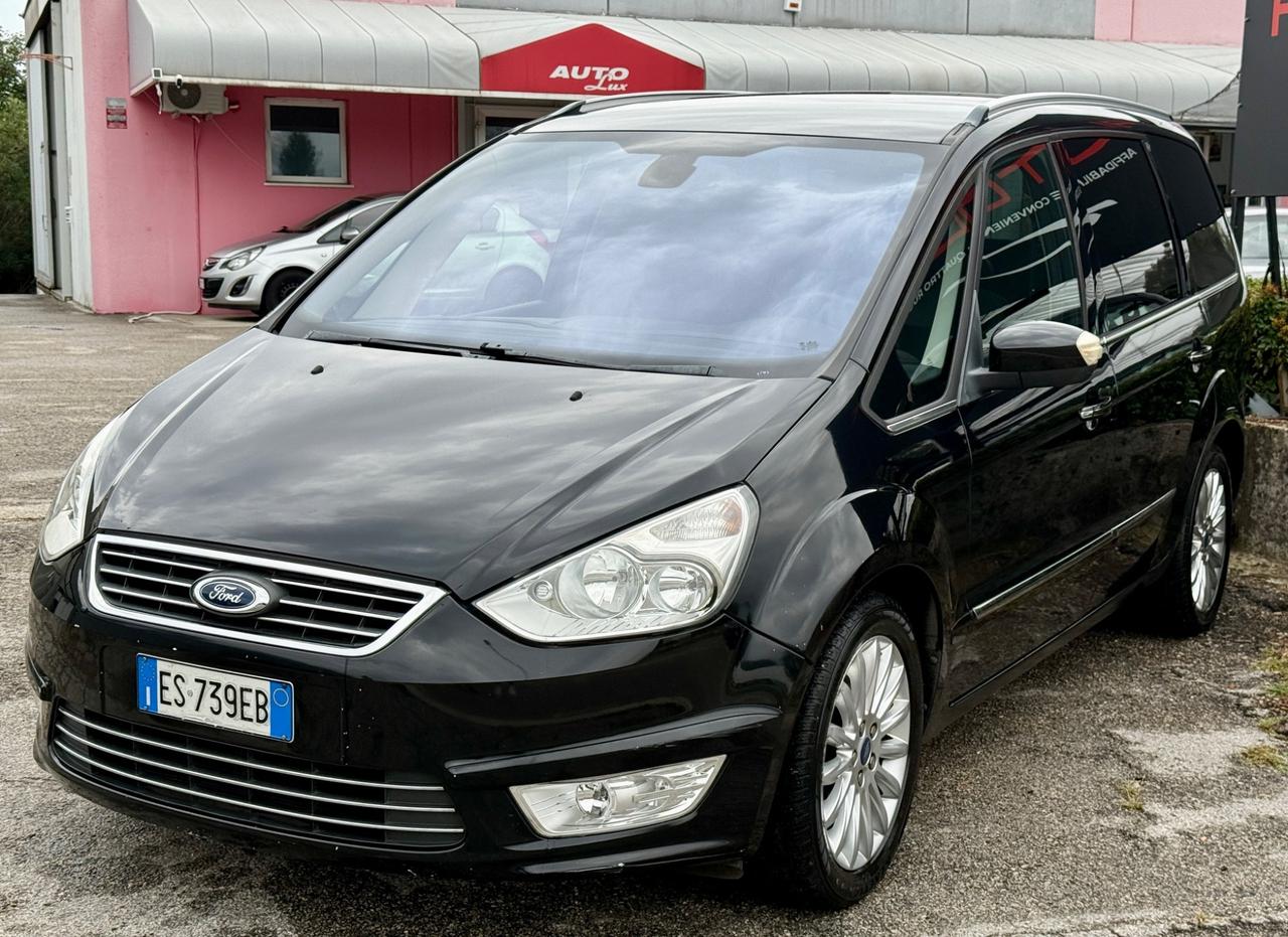 Ford Galaxy 2.0 TDCi 163 CV DPF Titanium IMPECCABILE
