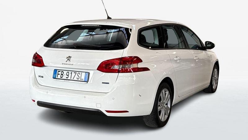 Peugeot 308 Station Wagon 1.6 BlueHDi Business S&S