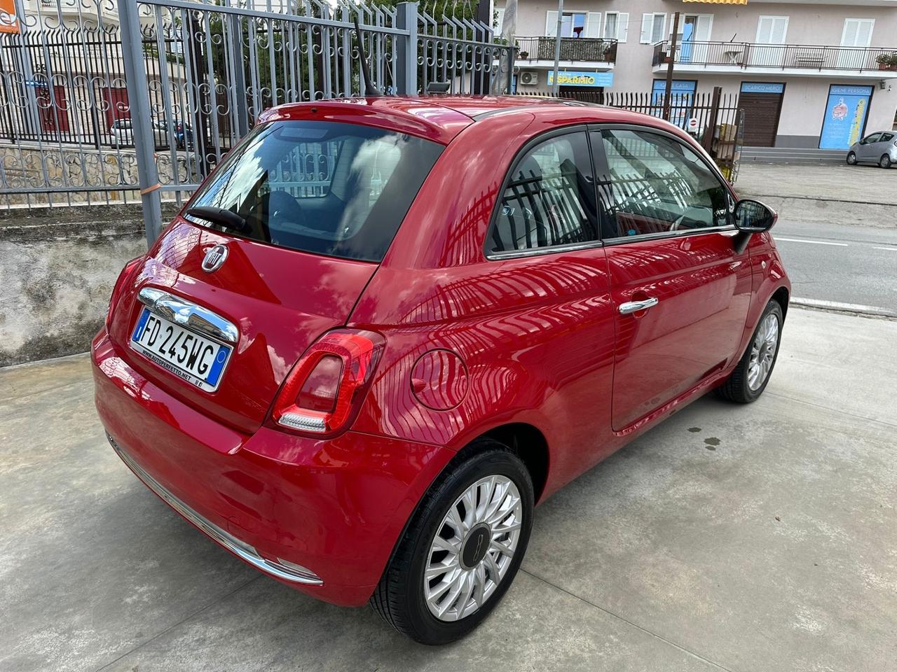 Fiat 500 1.3 Multijet 95 CV Pop