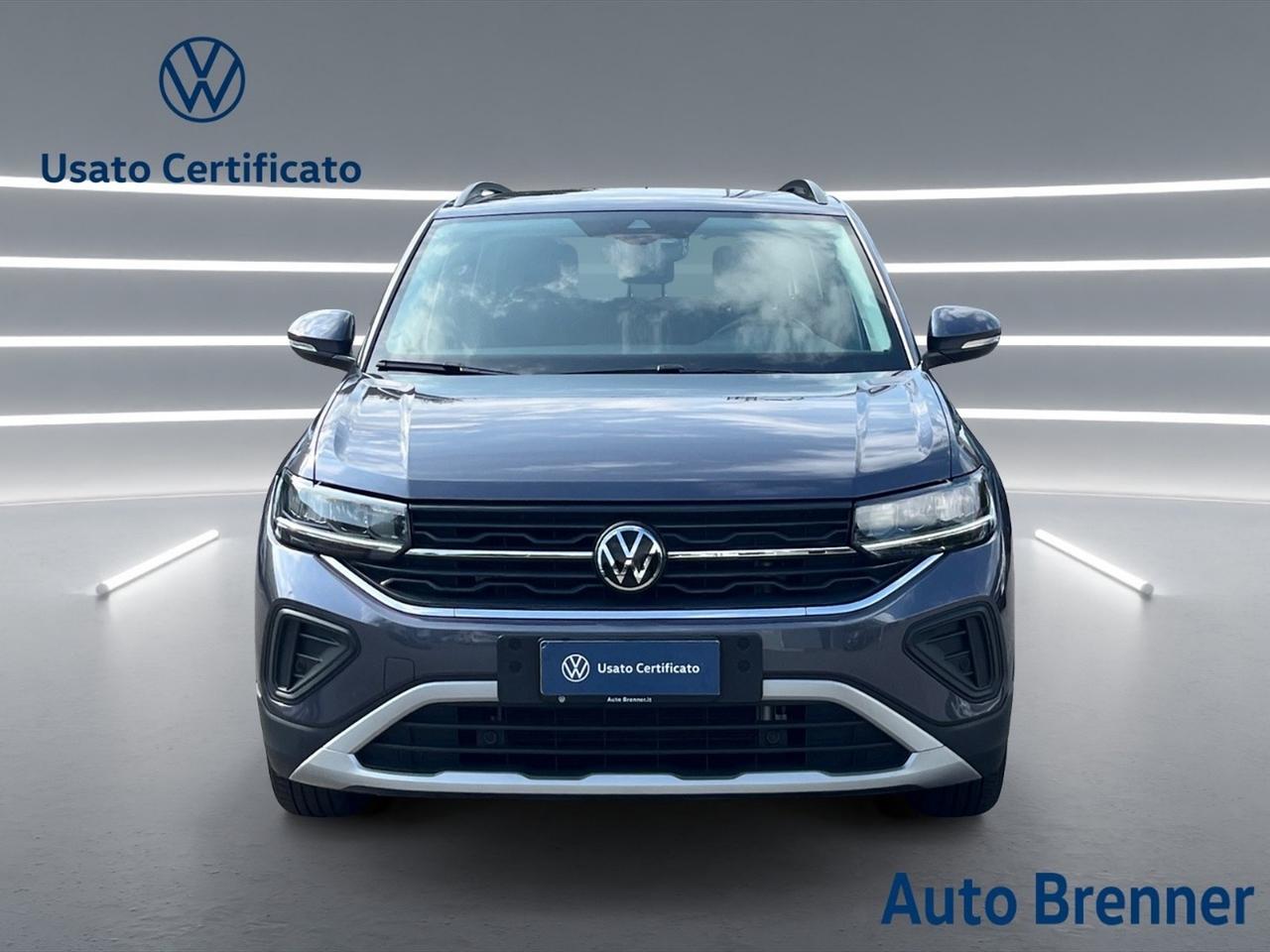 Volkswagen T-Cross 1.0 tsi life 95cv