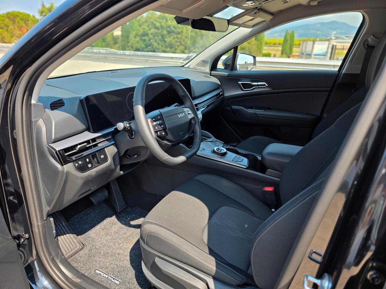 Kia Sportage 1.6 TGDi HEV AT Style NOLEGGIO