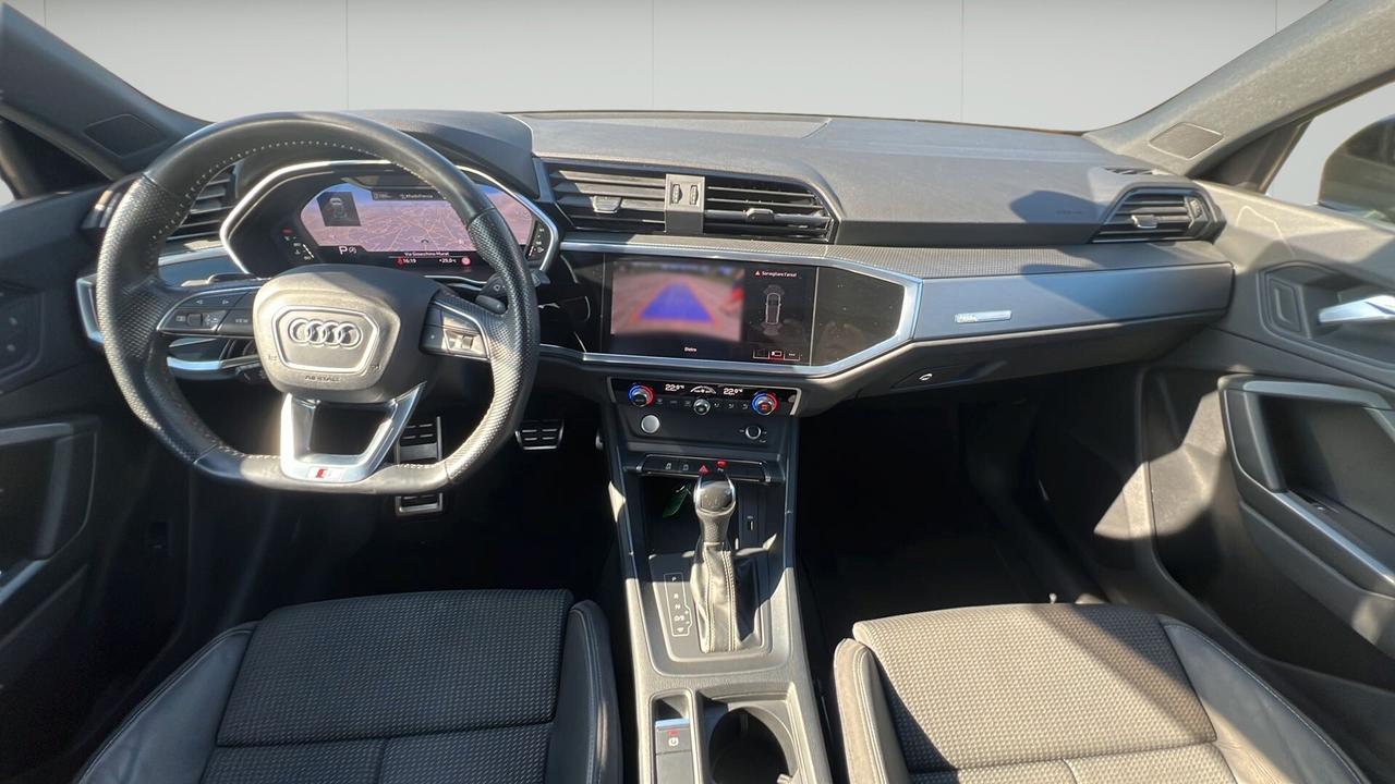 Audi Q3 35 TDI S tronic S line edition