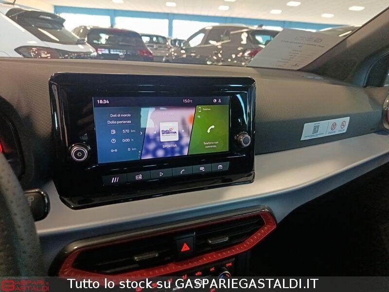 SEAT Arona 1.0 Eco TSI 70kW FR