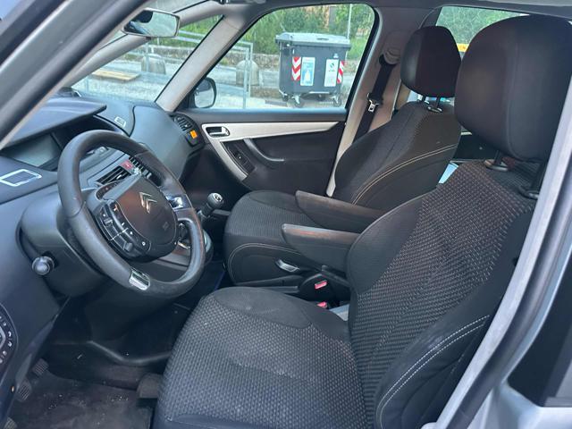 CITROEN C4 Picasso 1.6 VTi 120 senza nessun lavoro da fare