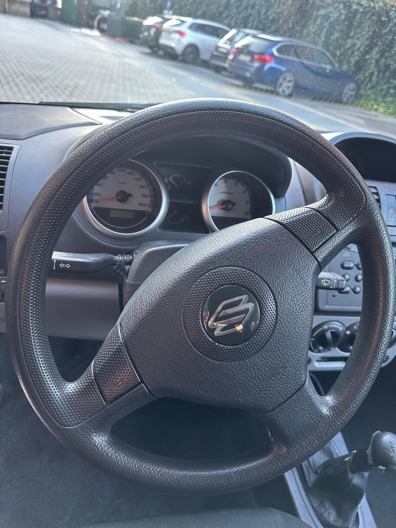 Suzuki Ignis 1.5 16V cat 4WD Sp. Ed. 2005