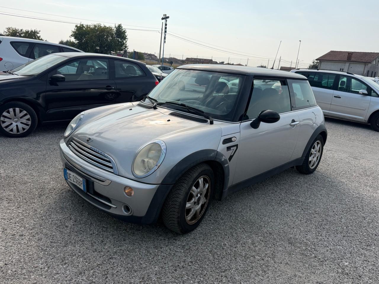 Mini 1.6 16V One Park Lane