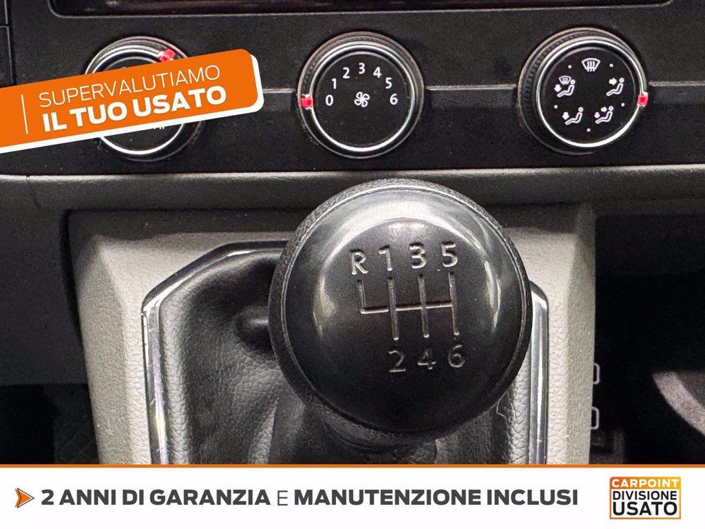 VOLKSWAGEN T6.1 caravelle 2.0 tdi 150cv trendline p.c. del 2020
