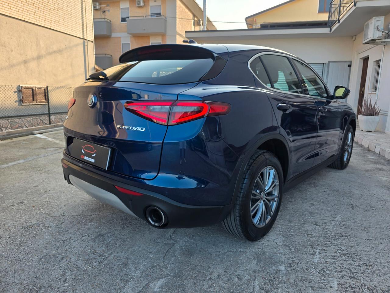 Alfa Romeo Stelvio 2.0 Turbo 280 CV AT8 Q4 Executive