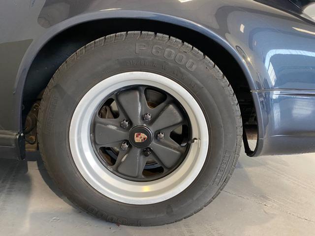 PORSCHE 911 Carrera 3.2 Coupé ASI- SERVICE BOOK