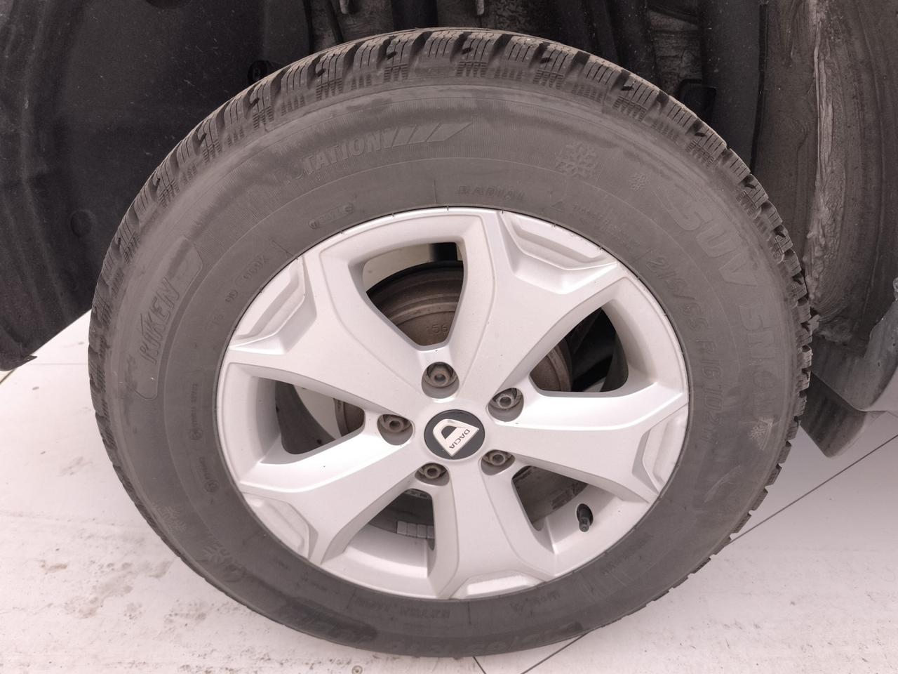 DACIA Duster II - Duster 1.0 tce Prestige Gpl 4x2 100cv