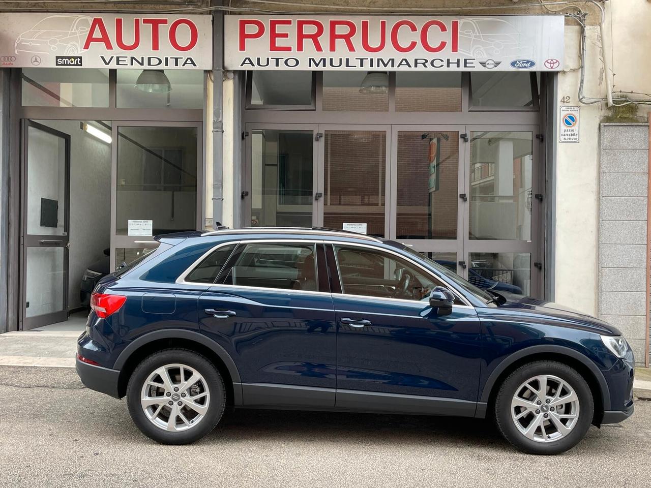 Audi Q3 35 TDI S tronic Advanced TETTO/FULL