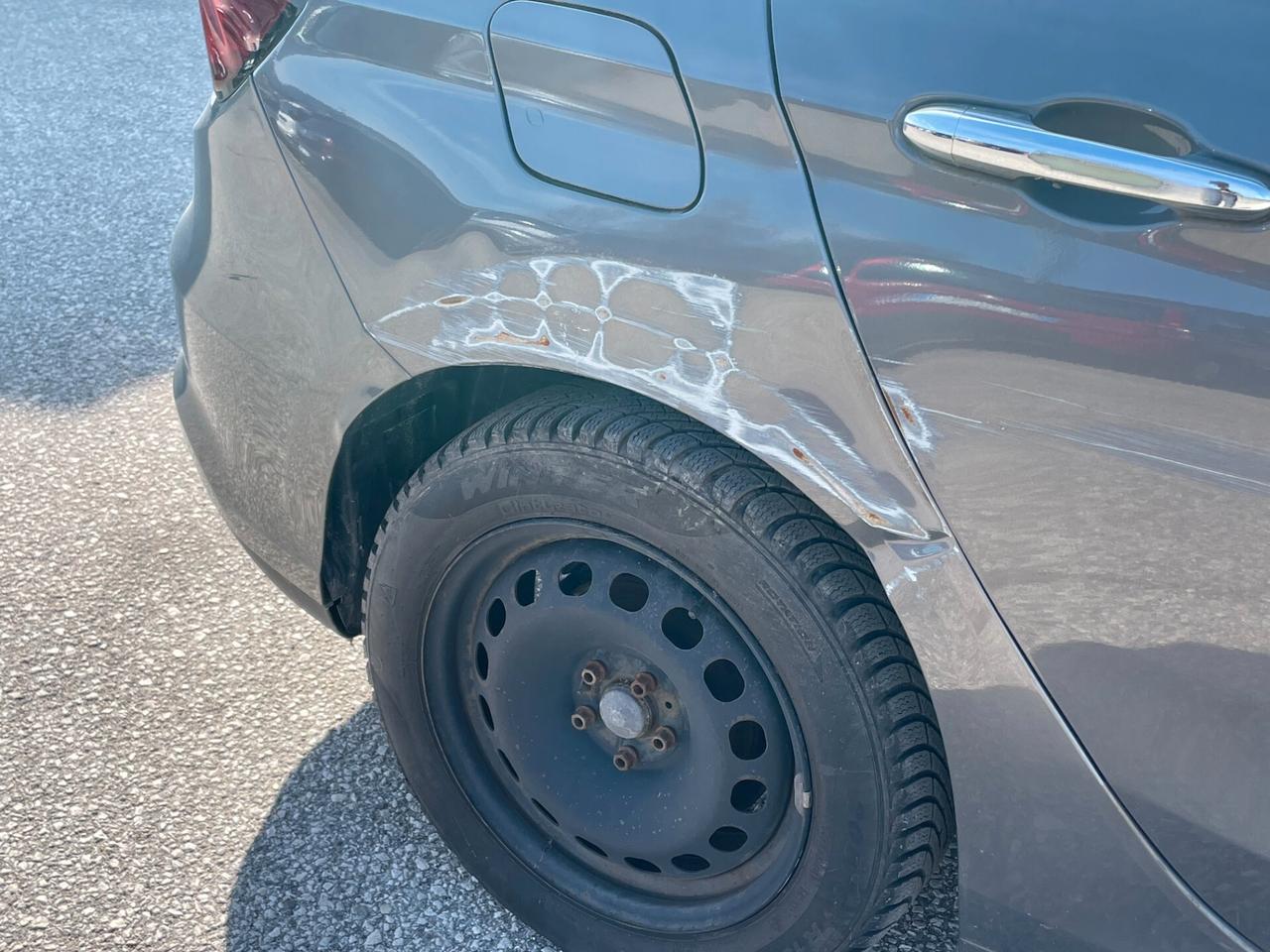 Fiat Tipo 1.4 5 porte Lounge "INCIDENTATA"