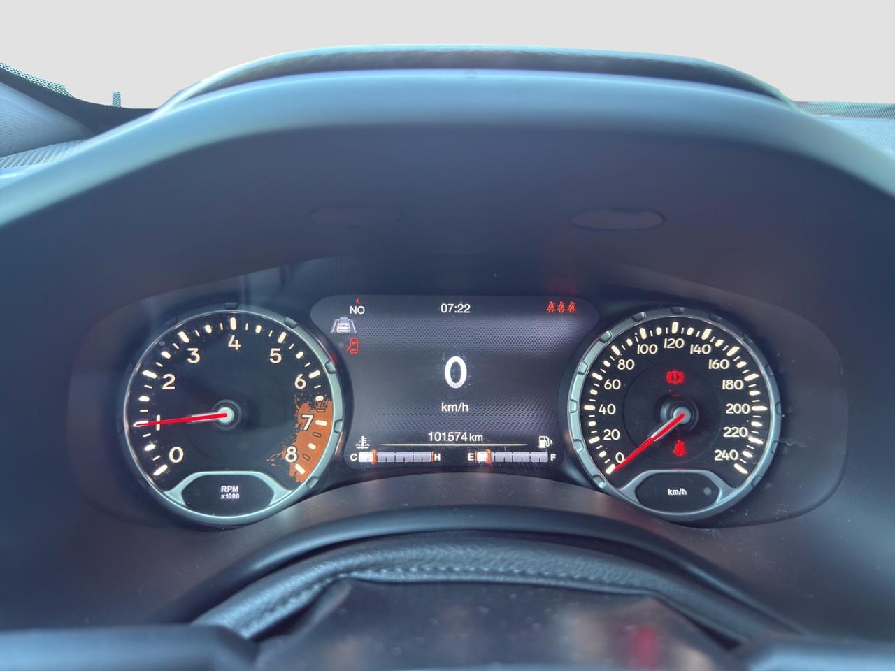 Jeep Renegade 1.4 MultiAir Limited