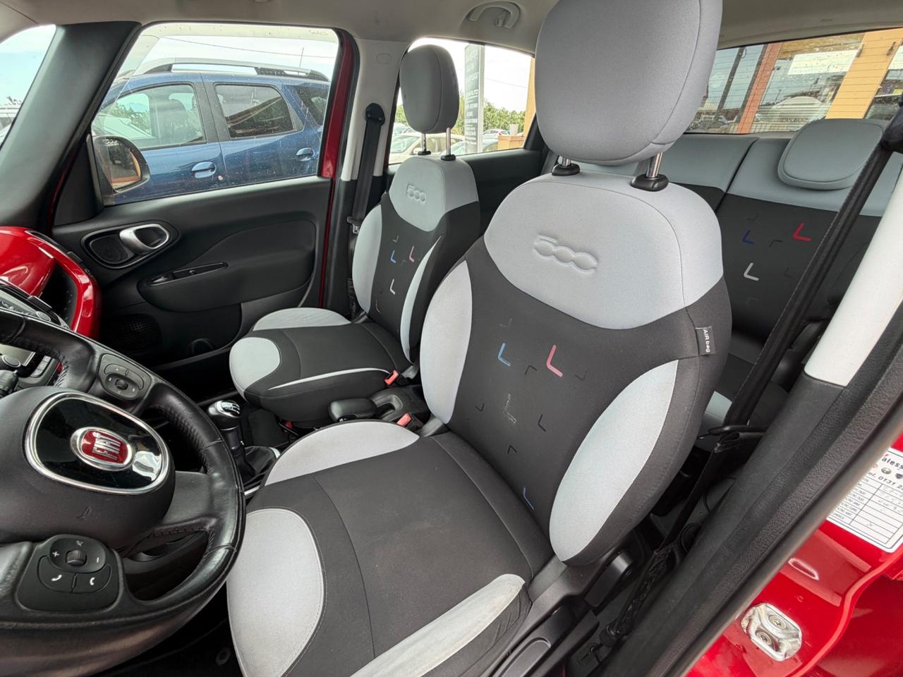 Fiat 500L 1.3 Multijet 95 CV Lounge 2017