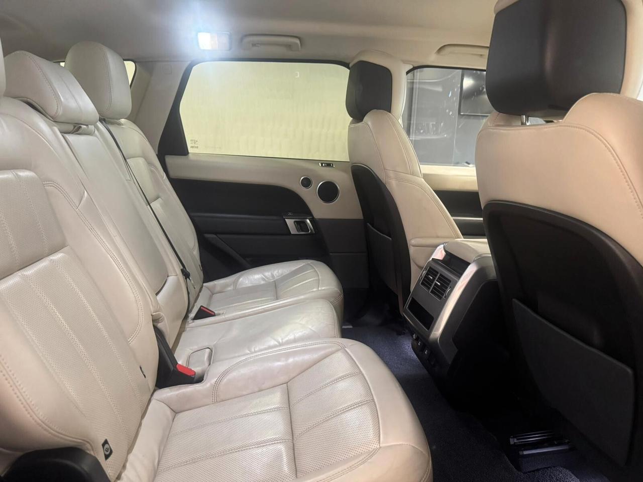 Land Rover Range Sport 3.0 SDV6 HSE Dynamic