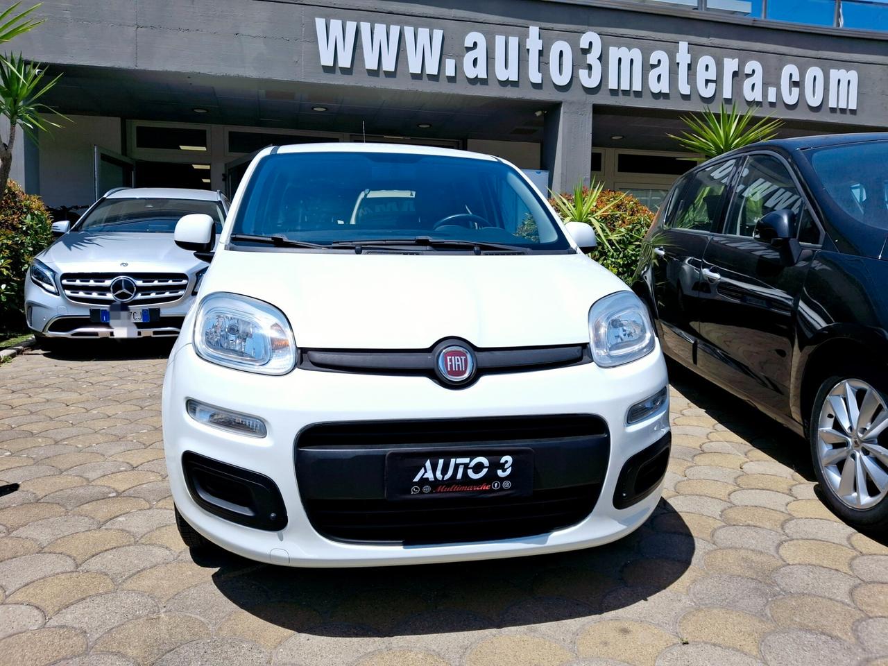 Fiat Panda 1.2 EasyPower GPL