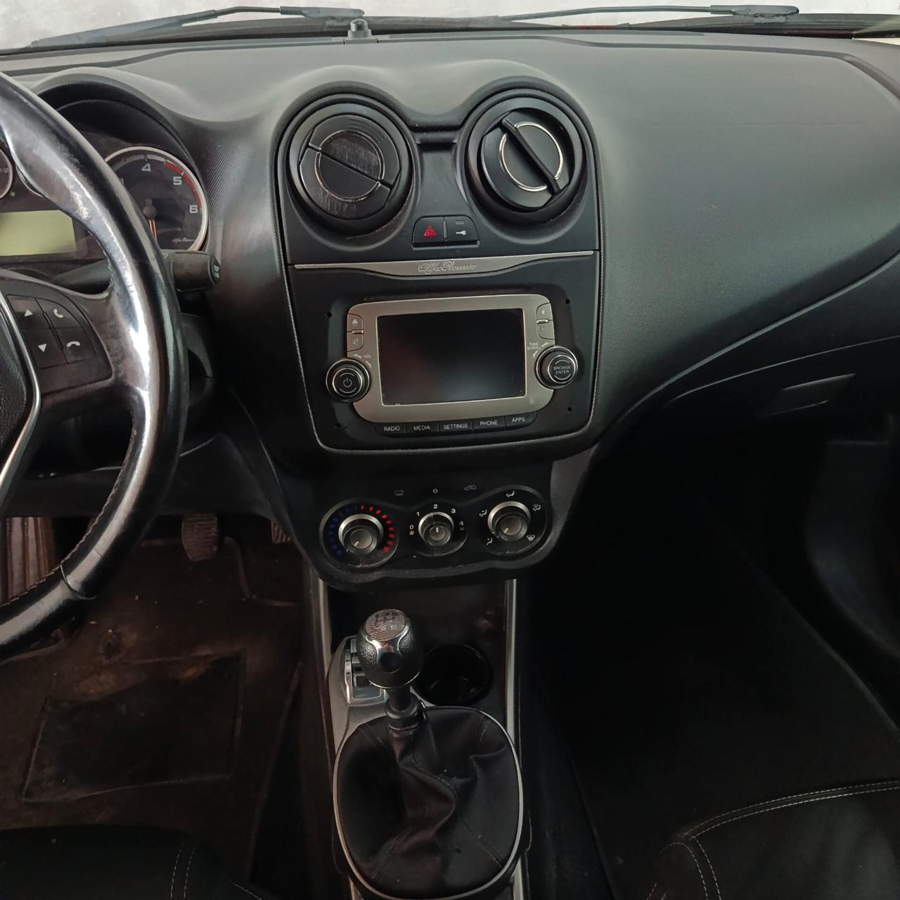 ALFA ROMEO MITO 1.3 MJT