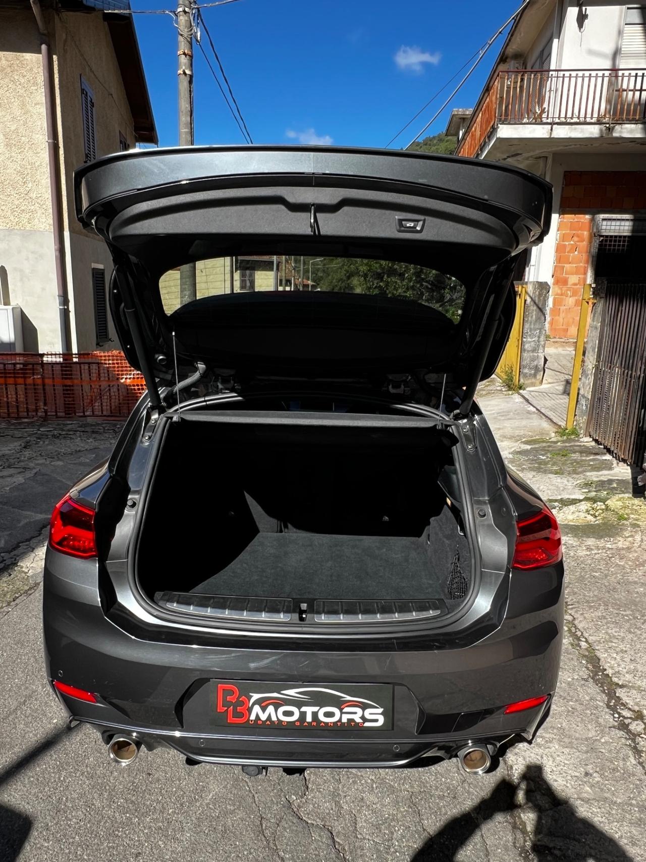Bmw X2 sDrive18d Msport-X